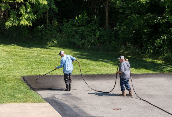 Driveway Coating Service in Scottsdale