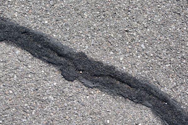 Driveway Crack Sealing in Scottsdale