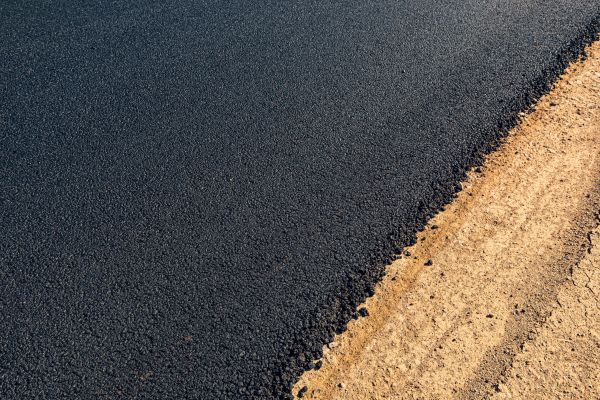 Hot Tar Driveway Sealing in Scottsdale