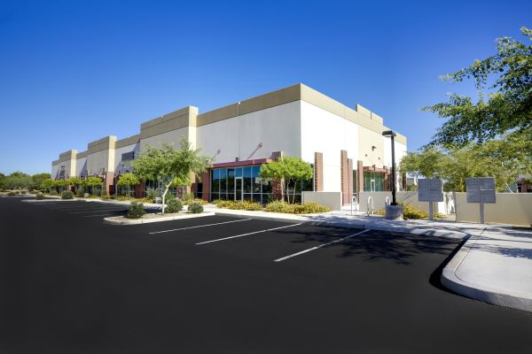 Parking Lot Sealing in Scottsdale