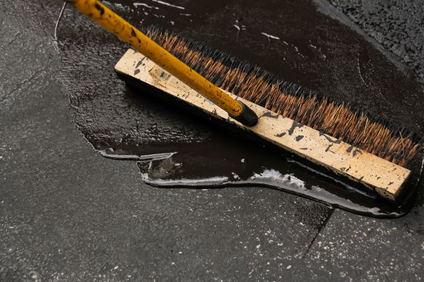 Commercial Asphalt Sealing in Scottsdale