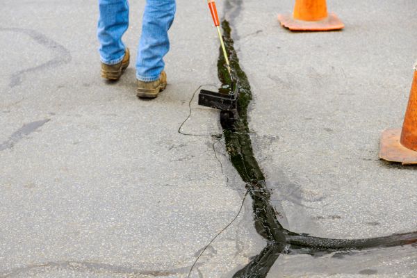 Pavement Sealing in Scottsdale