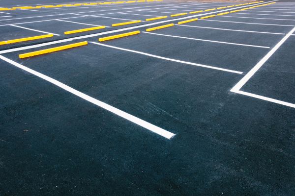 Asphalt Parking Lot Sealing in Scottsdale