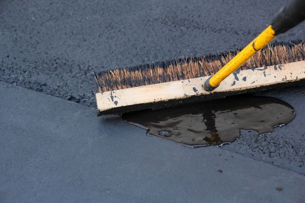 Driveway Asphalt Sealing in Scottsdale