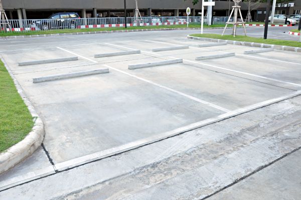 Parking Lot Resurfacing in Scottsdale