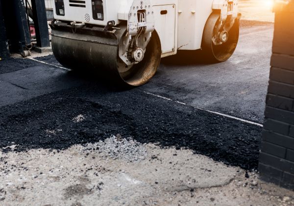 Blacktop Resealing in Scottsdale