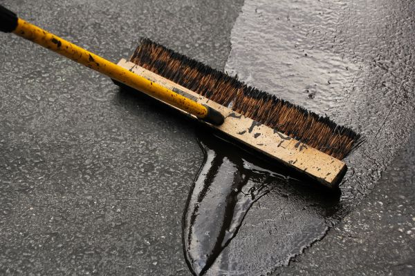 Asphalt Driveway Sealing in Scottsdale
