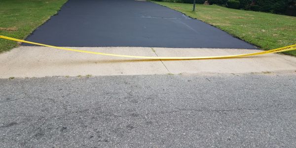 Driveway Sealcoating in Scottsdale