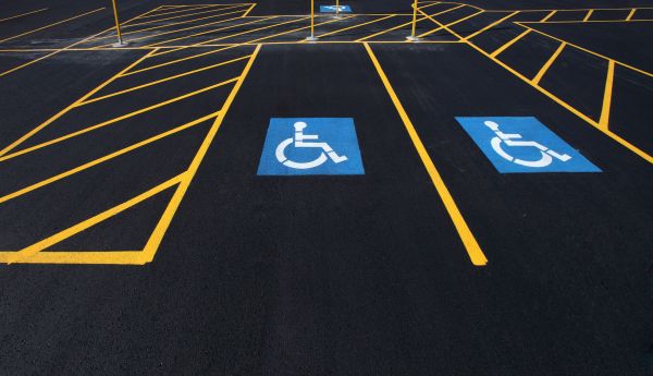 Parking Lot Sealcoating in Scottsdale