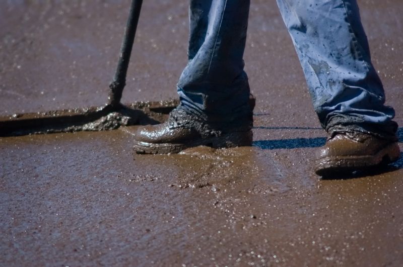 Cleaned and Prepared Surface