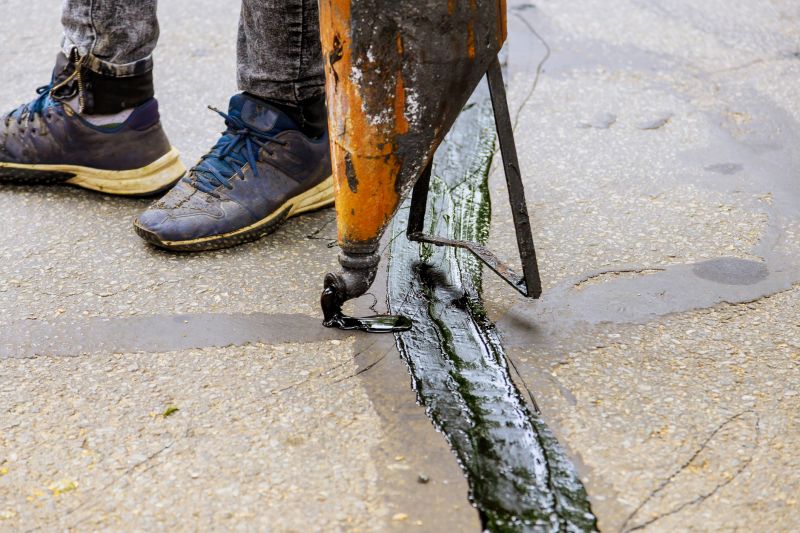 Crack Repair Expertise