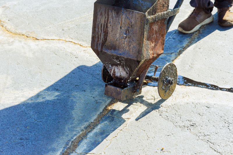 Sealing Process