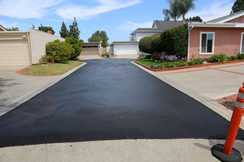 Driveway Resealing