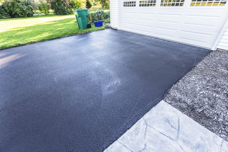 Driveway Sealcoating