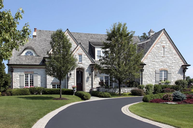 Driveway Slurry Sealing