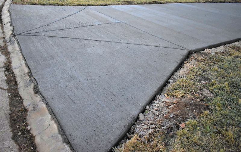 Commercial Pavement Sealing detail