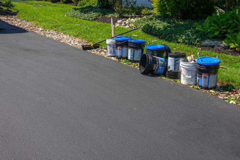 Pavement Sealing