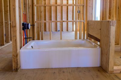 Bathroom Modification