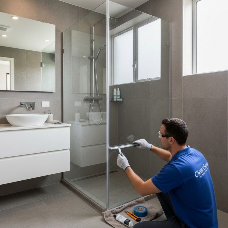 Shower Enlargement