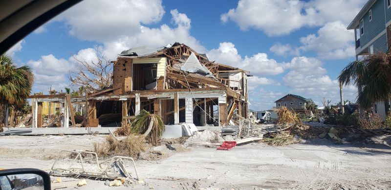 Storm Damage Cleanup