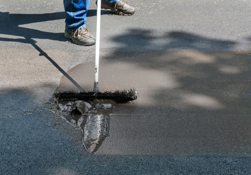 Signs It’s Time To Seal Your Asphalt Surface