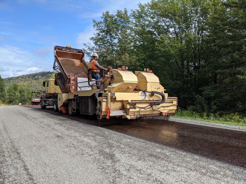 Professional Equipment in Action